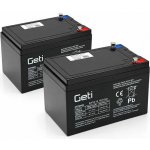 Geti 12V 12Ah – Zboží Živě
