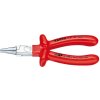 Kleště montážní Kleště s kulatými čelistmi 160mm KNIPEX 2207160 - 1000V