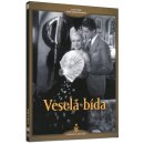 Veselá bída DVD