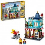 LEGO® Creator 31105 Hračkářství v centru města – Hledejceny.cz