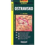 Ostravsko 1:50 000 – Hledejceny.cz