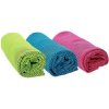 Ručník Modom Chladicí ručník zelená 90 x 32 cm Zelená