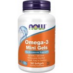 NOW Foods Omega-3 gumové bonbony 180 ks – Hledejceny.cz