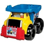 Mega Bloks Mega Nákladní auto s kostkami – Zboží Dáma