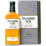 Tullamore Dew 14y 41,3% 0,7 l (kazeta) – Zbozi.Blesk.cz