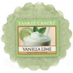 Yankee Candle vonný vosk Vanilla Lime Vanilka s limetkou 22 g – Zboží Dáma