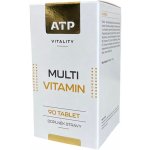 ATP Vitality Multivitamin 90 tablet – Hledejceny.cz