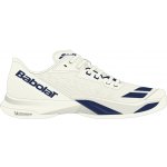 Babolat Jet Mach 4 All Court cream/dark blue – Zboží Mobilmania