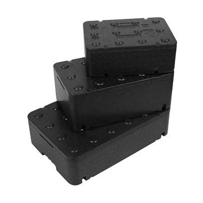 Termobox z piocelanu, 68,5 x 48,5 x 25 cm, objem 53 l GB.200_V