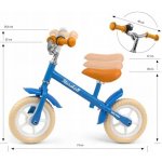 Milly Mally Marshall modré – Zboží Mobilmania