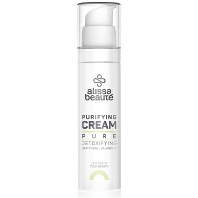Alissa Beauté Matující krém na problematickou pleť Pure č. A044 50 ml – Zboží Mobilmania
