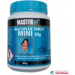 MASTERsil Multiplex Mini tablety 500g – Zbozi.Blesk.cz