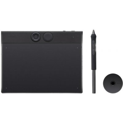 Wacom Intuos Pro pen tablet small černý – Zboží Živě Wacom Intuos Pro pen tablet small černý – Zboží Živě