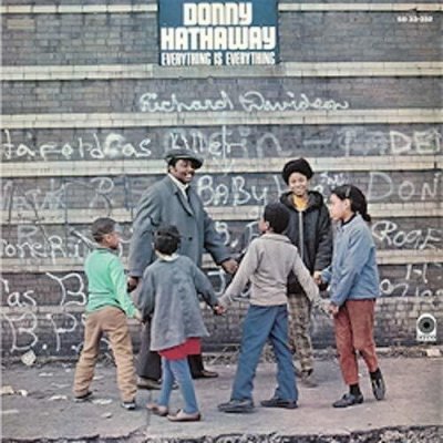 Everything Is Everything - Donny Hathaway LP – Zbozi.Blesk.cz