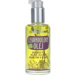 Purity Vision Bio levandulový olej 100 ml – Zboží Mobilmania