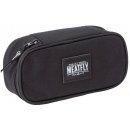 Meatfly Pouzdro Pencil Case 2 A Black