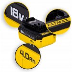 Stanley FMC688L-XJ FatMax Li-Ion 18 V 4 Ah – Zboží Dáma