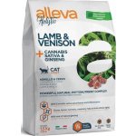 Alleva Holistic Cat Dry Adult Lamb&Venison 1,5 kg – Hledejceny.cz