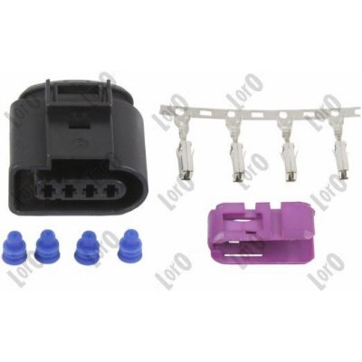 LORO Opravná sada kabelu, zapalovací cívka 120-00-272 | Zboží Auto