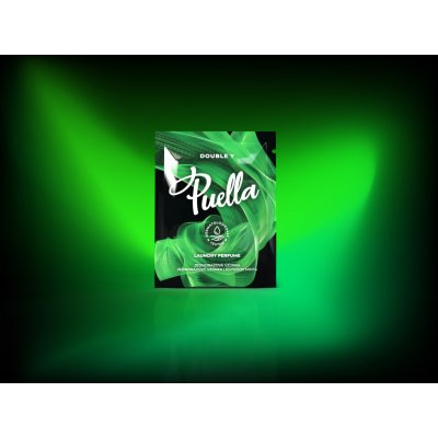 Puella parfém na praní Double Y Jednorázový vzorek 1 PD – Zboží Dáma