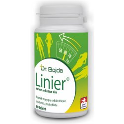 Dr. Bojda Linier extreme reduction slim 60 tablet