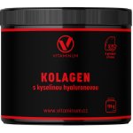 Vitaminum Kolagen s kyselinou hyaluronovou citron 176 g – Hledejceny.cz
