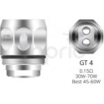 Vaporesso žhavící hlava GT4 pro atomizér NRG kanthal 0,15ohm – Zboží Dáma
