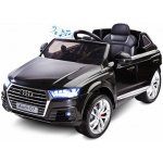 Toyz elektrické autíčko Audi Q7-2 motory černá – Hledejceny.cz