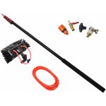 GoodGoods Teleskopický kartáč na mokré čištění fotovoltaických panelů 9 m 10208 – Hledejceny.cz