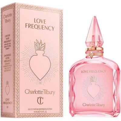Charlotte Tilbury Love Frequency parfémovaná voda unisex 100 ml – Hledejceny.cz
