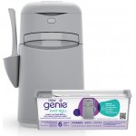 Litter Genie EasyRoll koš na kočkolit – Zboží Mobilmania