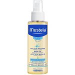 Mustela Masážní olej 100 ml – Sleviste.cz