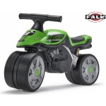 FALK Zelená široká kola FALK Racing – Zboží Mobilmania