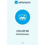 Ashampoo COLOR #8 Professional – Zboží Mobilmania