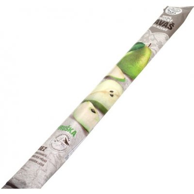 NARA natur HRUŠKA ovocný lavaš NESLAZENÝ 140 g – Zboží Dáma