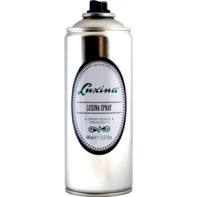 Luxina Crema Spray tekutý krém ve spreji hydratace suchých vlasů 400 ml – Zbozi.Blesk.cz