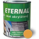 Eternal Mat akrylátový 0,7 kg Přírodní dřevo – Sleviste.cz