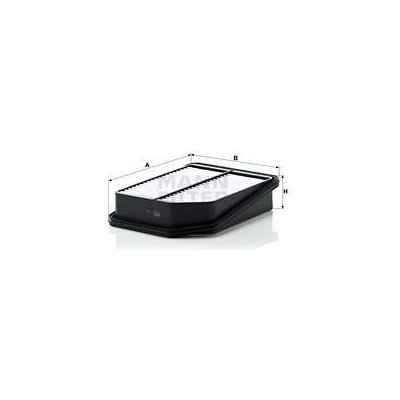 MANN-FILTER C2330 pro vozy SUZUKI – Hledejceny.cz