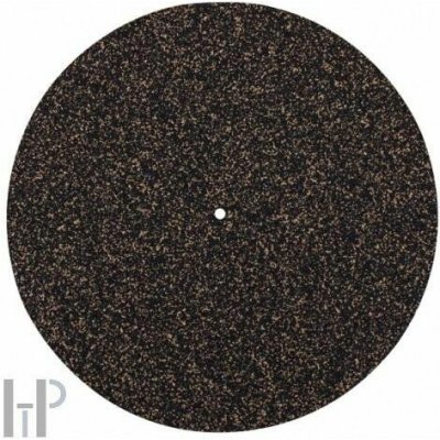 Elektronika Praha Cork & Rubber Slipmat – Zboží Živě