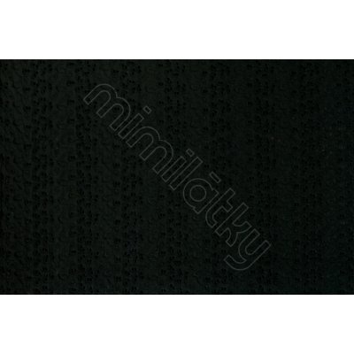 Madeira bavlněná černá vzor 1 – Zboží Mobilmania