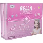 RKToys Sada pro výrobu šperků s doplňky v kabelce – Hledejceny.cz