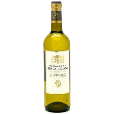 Domaine Du Cheval Blanc 12% 0,75 l (holá láhev) – Hledejceny.cz