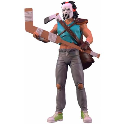 The Loyal Subjects Želvy Ninja Casey Jones 13 cm