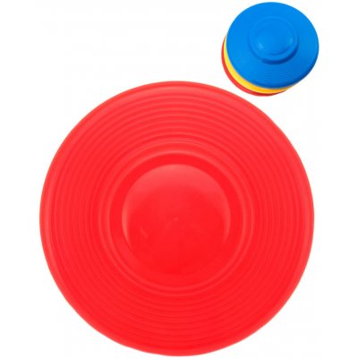 Lori Létající talíř plast průměr 23cm asst barev – Zbozi.Blesk.cz