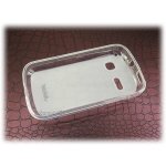 Pouzdro JEKOD Silikonové TPU Alcatel 4033D One Pop C3 bílé – Sleviste.cz