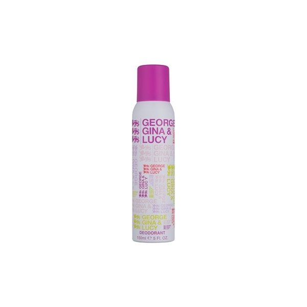 Deodorant George Gina & Lucy Woman deospray 150 ml