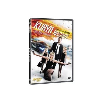 Kurýr: Restart DVD