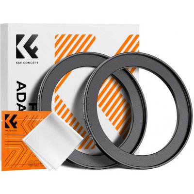 K&F Concept KF05.355 Step Up Filter Ring 67-82mm – Zboží Živě