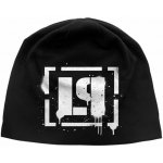 Razamataz beanie čepice LINKIN PARK SPRAY LOGO černá JB210 – Hledejceny.cz