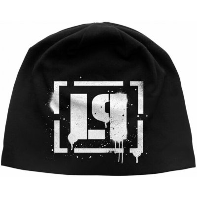 Razamataz beanie čepice LINKIN PARK SPRAY LOGO černá JB210 – Hledejceny.cz